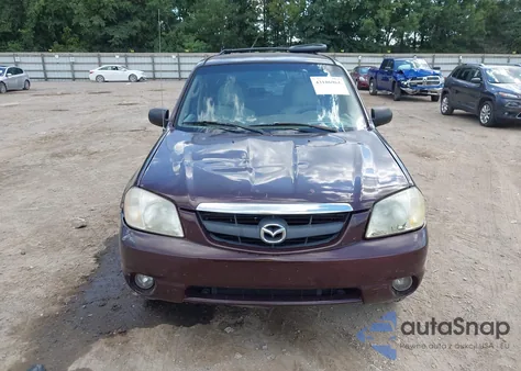 2002 Mazda Tribute Es V6/Lx V6 z USA, uszkodzony, nr VIN 4F2YU09152KM36238
